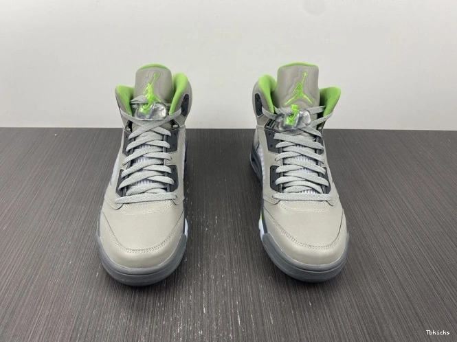 Rep TBK Jordan Bean Retro DM9014-003 5 (2022) Green 0808
